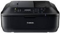 Controlador Canon PIXMA MX474
