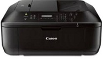 Controlador Canon PIXMA MX475