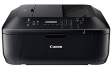 Controlador Canon PIXMA MX476