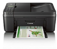 Controlador Canon PIXMA MX490
