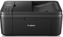 Controlador Canon PIXMA MX495