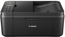 Controlador Canon PIXMA MX496
