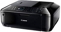 Controlador Canon PIXMA MX515