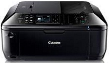 Controlador Canon PIXMA MX517