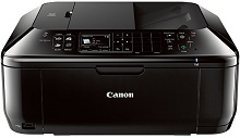 Controlador Canon PIXMA MX522