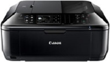 Controlador Canon PIXMA MX524
