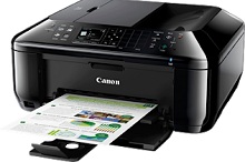 Controlador Canon PIXMA MX526
