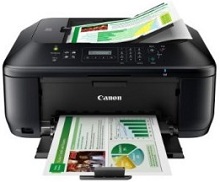 Controlador Canon PIXMA MX535