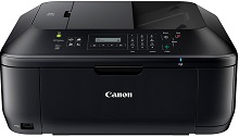 Controlador Canon PIXMA MX536
