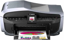 Controlador Canon PIXMA MX700