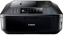 Controlador Canon PIXMA MX712