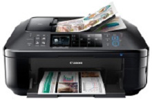 Controlador Canon PIXMA MX715