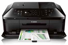 Controlador Canon PIXMA MX722