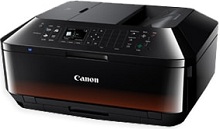 Controlador Canon PIXMA MX725