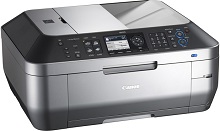 Controlador Canon PIXMA MX870