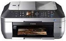 Controlador Canon PIXMA MX876