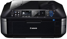 Controlador Canon PIXMA MX882