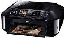 Controlador Canon PIXMA MX884