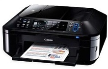 Controlador Canon PIXMA MX885