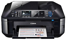 Controlador Canon PIXMA MX886