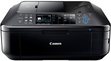 Controlador Canon PIXMA MX892
