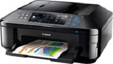Controlador Canon PIXMA MX895