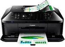 Controlador Canon PIXMA MX927