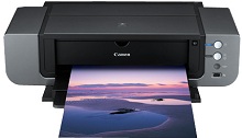 Controlador Canon PIXMA Pro9500