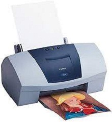 Controlador Canon PIXMA S520