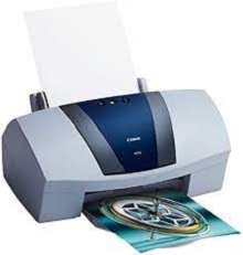 Controlador Canon PIXMA S750