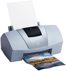Controlador Canon PIXMA S820