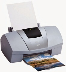 Controlador Canon PIXMA S820D