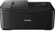 Controlador Canon PIXMA TR4540