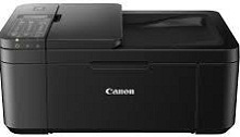 Controlador Canon PIXMA TR4550