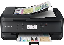 Controlador Canon PIXMA TR7520