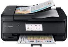 Controlador Canon PIXMA TR8540