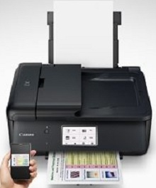 Controlador Canon PIXMA TR8550