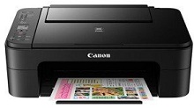 Controlador Canon PIXMA TS3140