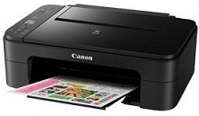 Controlador Canon PIXMA TS3150