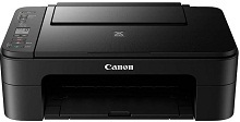 Controlador Canon PIXMA TS3520