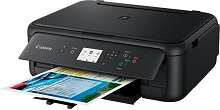 Controlador Canon PIXMA TS5150