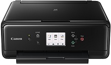 Controlador Canon PIXMA TS6020