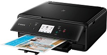 Controlador Canon PIXMA TS6150