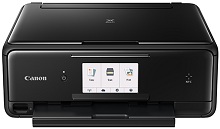 Controlador Canon PIXMA TS8020