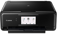 Controlador Canon PIXMA TS8120