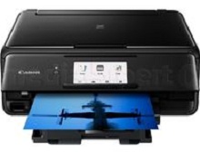 Controlador Canon PIXMA TS8150
