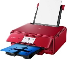 Controlador Canon PIXMA TS8152