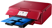 Controlador Canon PIXMA TS8170