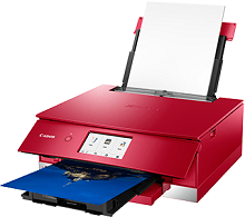 Controlador Canon PIXMA TS8370
