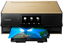 Controlador Canon PIXMA TS9170